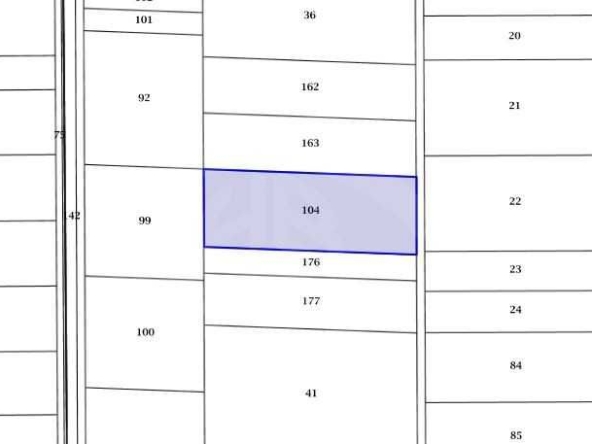 Парцел в Пловдив, Прослав - 8333 кв.м за 11 €/кв.м - Снимка #1