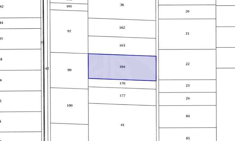 Парцел в Пловдив, Прослав - 8333 кв.м за 11 €/кв.м - Снимка #1