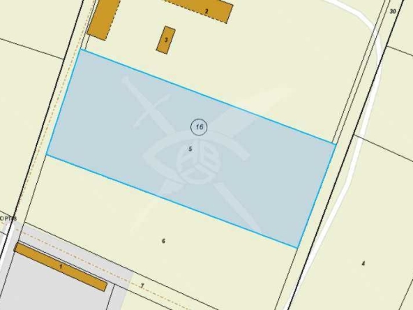 Земеделски имот в София, Хладилника -  кв.м за 2703 €/дка - Снимка #1