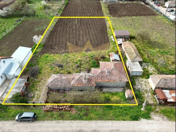 Къща в с. Селце, Област Добрич - 105 кв.м за 384 €/кв.м - Снимка #1