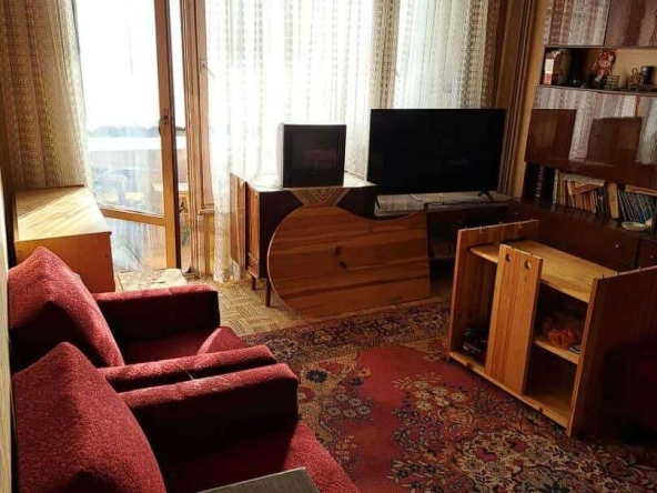 Двустаен апартамент в София, Толстой - 45 кв.м за 1207 €/кв.м - Снимка #1