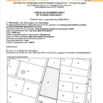 Земеделски имот в Кюстендил, Център -  кв.м за 55 €/дка - Снимка #1