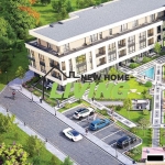 Едностаен апартамент в Пловдив, Христо Смирненски - 44 кв.м за 1538 €/кв.м - Снимка #1