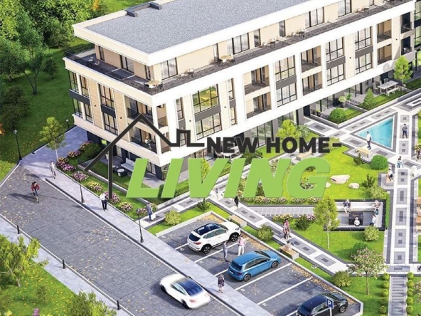 Едностаен апартамент в Пловдив, Христо Смирненски - 44 кв.м за 1538 €/кв.м - Снимка #1