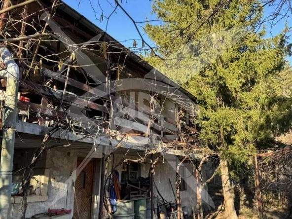 Къща в с. Владо Тричков, Област София-област - 80 кв.м за 624 €/кв.м - Снимка #1