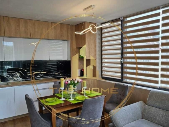 Дава се под наем Двустаен апартамент в Варна, Чайка - 65 кв.м за 800 € - Снимка #1