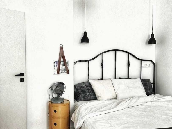 Дава се под наем Двустаен апартамент в София, Център - 54 кв.м за 720 € - Снимка #1