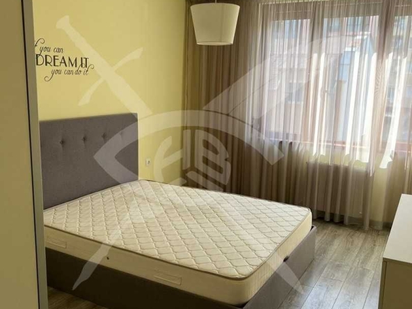 Дава се под наем Двустаен апартамент в София, Борово - 70 кв.м за 770 € - Снимка #1