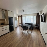 Дава се под наем Двустаен апартамент в Бургас, Възраждане - 72 кв.м за 561 € - Снимка #1