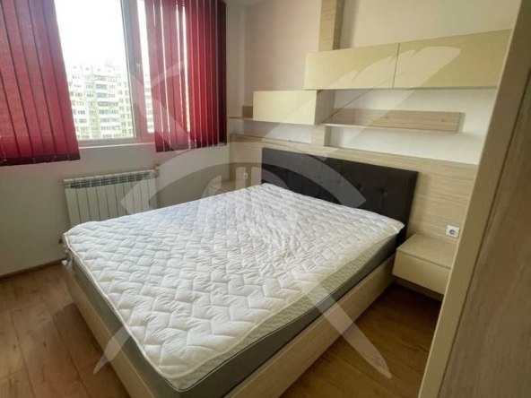 Дава се под наем Тристаен апартамент в София, Сухата река - 70 кв.м за 660 € - Снимка #1