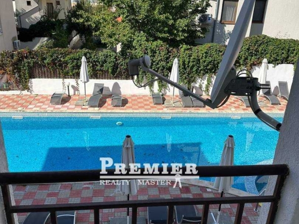 Двустаен апартамент в Свети Влас - 66 кв.м за 1120 €/кв.м - Снимка #1