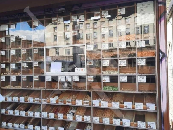 Магазин в София, Център - 5 кв.м за 980 €/кв.м - Снимка #1