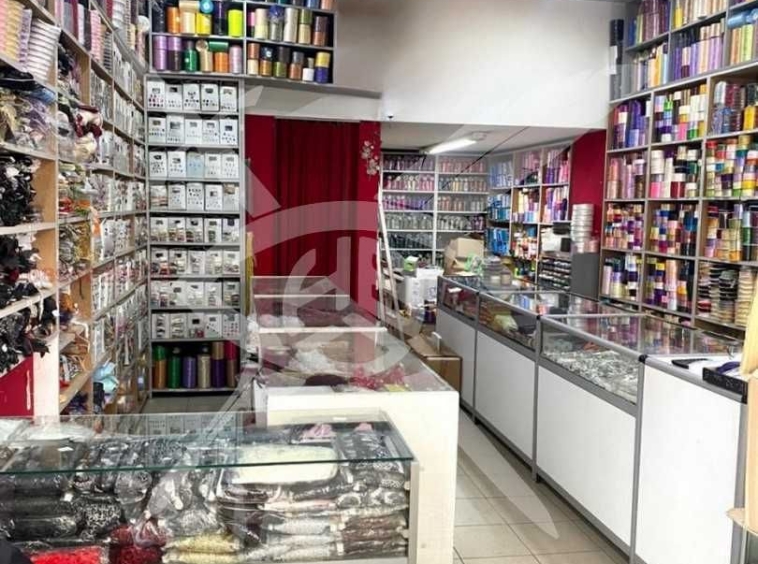 Магазин в София, Център - 82 кв.м за 1555 €/кв.м - Снимка #1