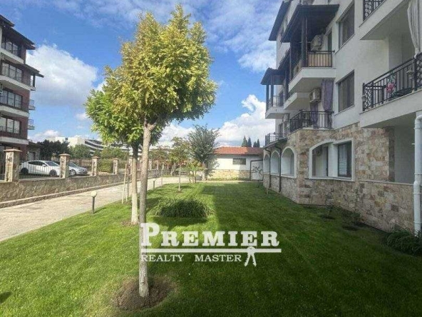 Едностаен апартамент в с. Равда, Област Бургас - 30 кв.м за 1934 €/кв.м - Снимка #1