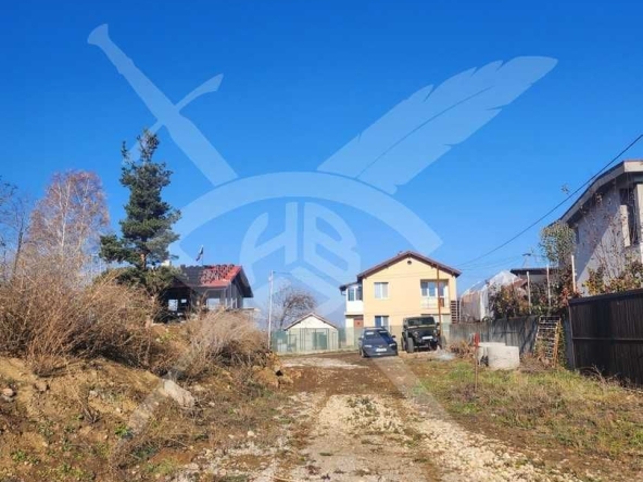 Парцел в с. Бистрица, Област София-град - 560 кв.м за 393 €/кв.м - Снимка #1