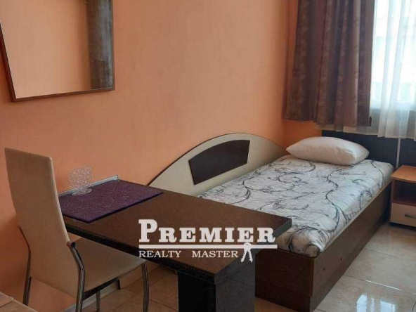 Едностаен апартамент в к.к. Слънчев бряг - 23 кв.м за 1392 €/кв.м - Снимка #1