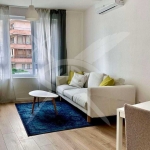 Дава се под наем Двустаен апартамент в София, Люлин - център - 60 кв.м за 550 € - Снимка #1