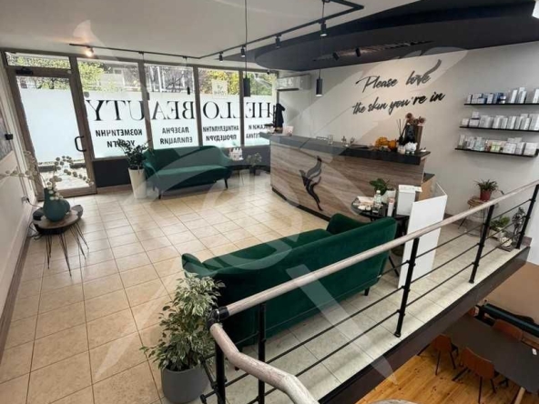 Заведение в София, Лозенец - 200 кв.м за 395 €/кв.м - Снимка #1