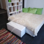 Дава се под наем Едностаен апартамент в София, Студентски град - 55 кв.м за 498.27 € - Снимка #1