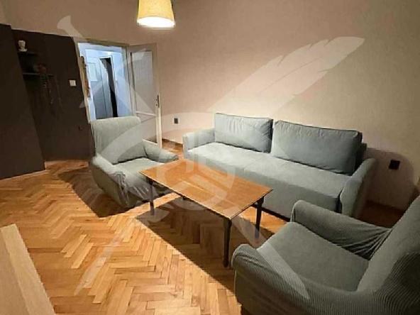 Дава се под наем Тристаен апартамент в София, Бъкстон - 83 кв.м за 618.12 € - Снимка #1