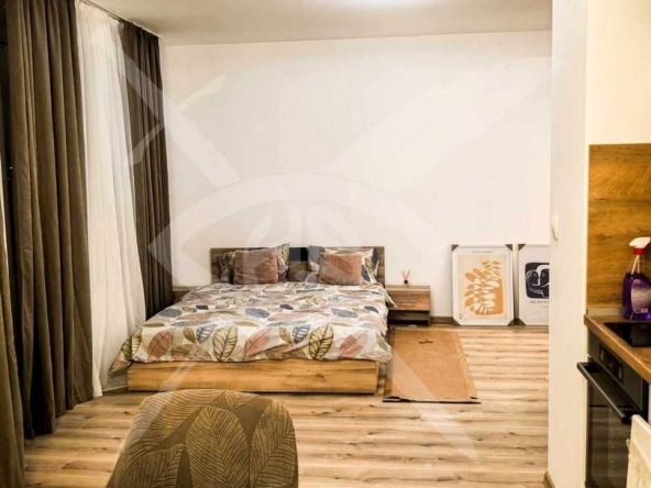 Дава се под наем Едностаен апартамент в София, Манастирски ливади - 47 кв.м за 548.25 € - Снимка #1