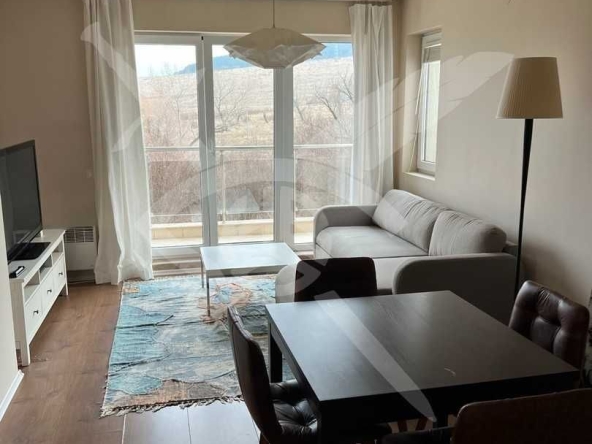 Дава се под наем Двустаен апартамент в София, Малинова долина - 61 кв.м за 598.23 € - Снимка #1