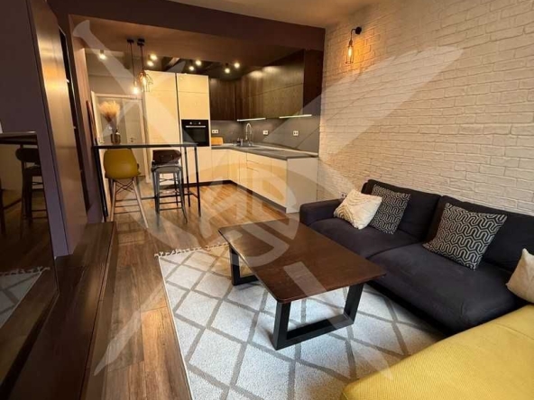 Дава се под наем Тристаен апартамент в София, Лозенец - 76 кв.м за 997.05 € - Снимка #1