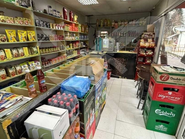 Магазин в София, Борово - 25 кв.м за 714 €/кв.м - Снимка #1