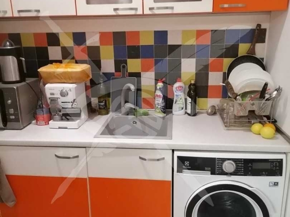 Едностаен апартамент в София, Малинова долина - 36 кв.м за 1615 €/кв.м - Снимка #1