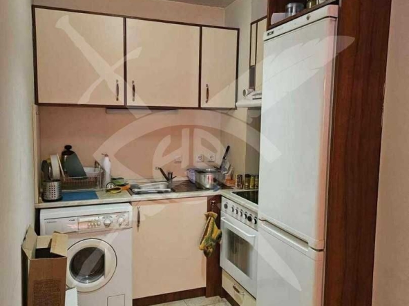 Дава се под наем Двустаен апартамент в София, Зона Б-18 - 55 кв.м за 797.64 € - Снимка #1