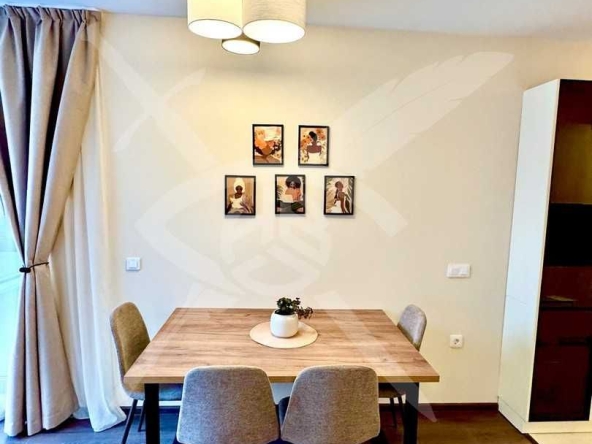 Дава се под наем Двустаен апартамент в София, Малинова долина - 65 кв.м за 767.55 € - Снимка #1