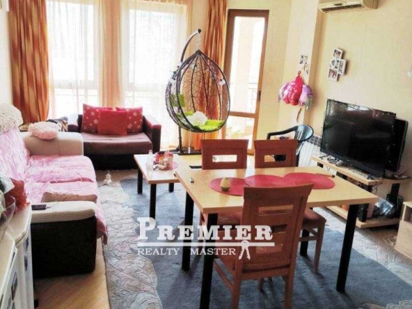 Двустаен апартамент в к.к. Слънчев бряг - 122 кв.м за 730 €/кв.м - Снимка #1