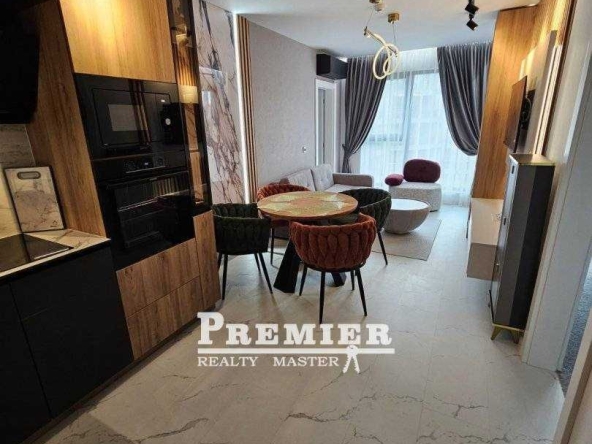 Двустаен апартамент в к.к. Слънчев бряг - 54 кв.м за 1372 €/кв.м - Снимка #1