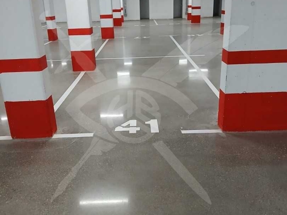 Гараж / Паркомясто в София, Дружба 1 - 13 кв.м за 1256 €/кв.м - Снимка #1