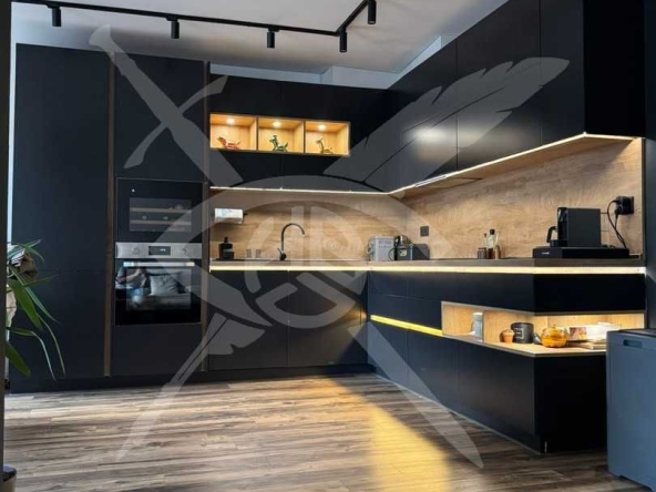 Тристаен апартамент в София, Манастирски ливади - 168 кв.м за 1697 €/кв.м - Снимка #1
