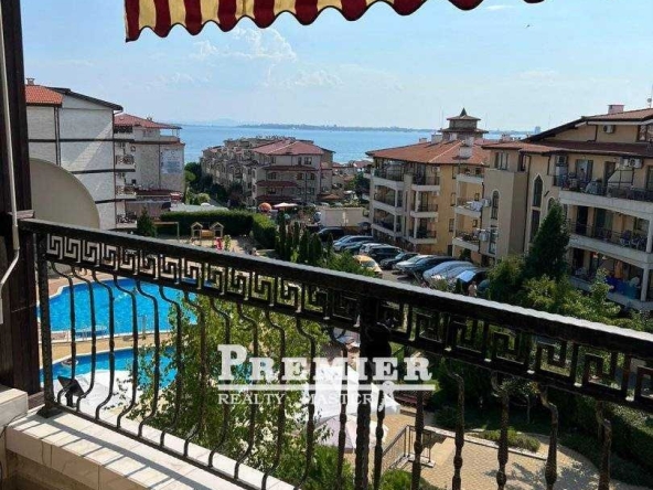 Двустаен апартамент в Свети Влас - 79 кв.м за 633 €/кв.м - Снимка #1