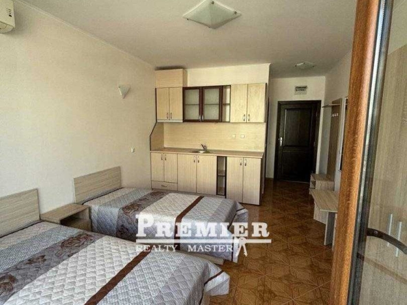 Едностаен апартамент в к.к. Слънчев бряг - 33 кв.м за 1482 €/кв.м - Снимка #1