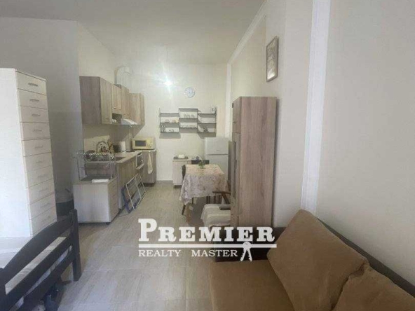 Едностаен апартамент в Поморие - 38 кв.м за 913 €/кв.м - Снимка #1