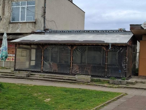 Заведение в с. Габарево, Област Стара Загора - 100 кв.м за 357 €/кв.м - Снимка #1