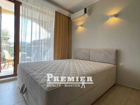 Едностаен апартамент в к.к. Слънчев бряг - 35 кв.м за 933 €/кв.м - Снимка #1
