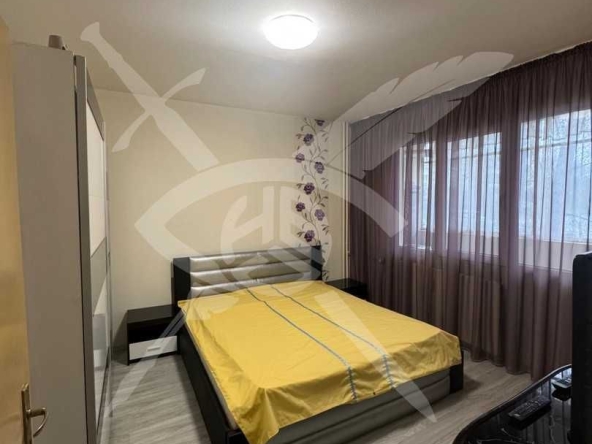 Дава се под наем Двустаен апартамент в София, Люлин 6 - 68 кв.м за 548.25 € - Снимка #1