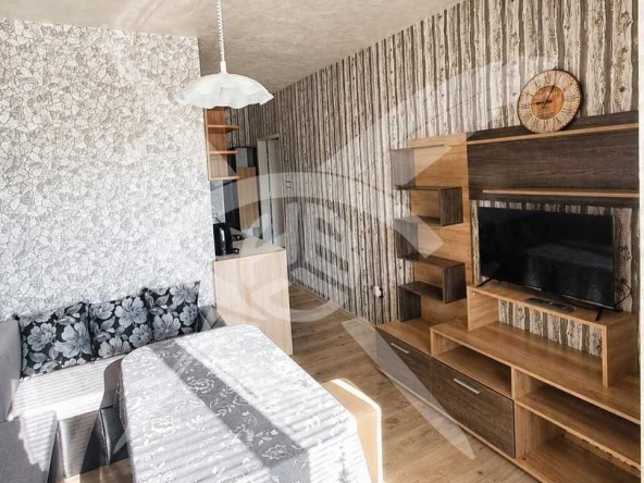 Дава се под наем Двустаен апартамент в София, Люлин 5 - 50 кв.м за 508.47 € - Снимка #1