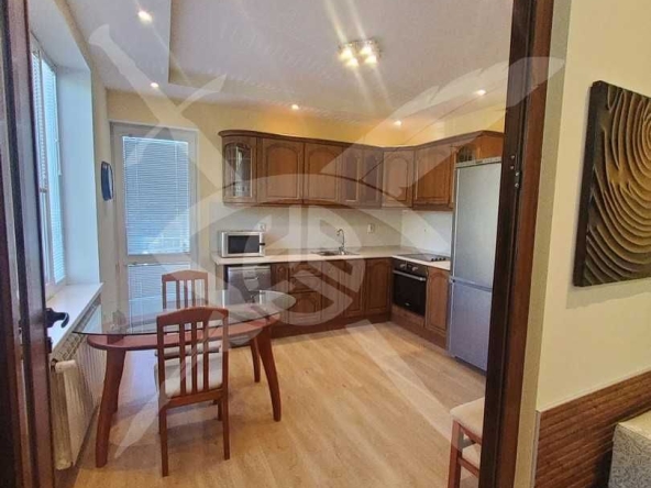 Дава се под наем Двустаен апартамент в Банкя - 75 кв.м за 518.67 € - Снимка #1