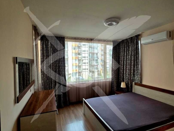 Дава се под наем Двустаен апартамент в София, Люлин 5 - 63 кв.м за 598.23 € - Снимка #1