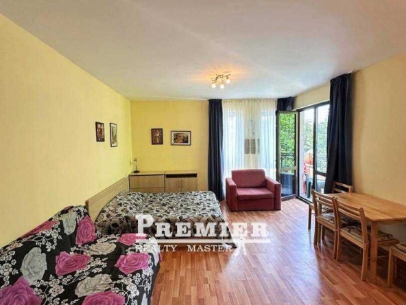 Едностаен апартамент в к.к. Слънчев бряг - 49 кв.м за 1164 €/кв.м - Снимка #1