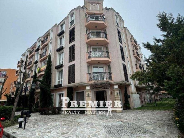 Двустаен апартамент в к.к. Слънчев бряг - 47 кв.м за 1341 €/кв.м - Снимка #1