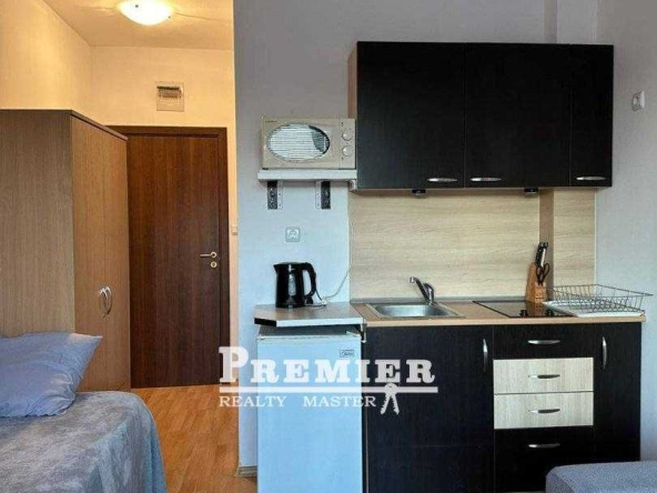 Едностаен апартамент в к.к. Слънчев бряг - 34 кв.м за 927 €/кв.м - Снимка #1