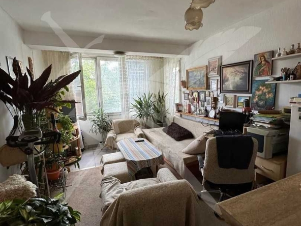 Двустаен апартамент в София, Изток - 45 кв.м за 5334 €/кв.м - Снимка #1