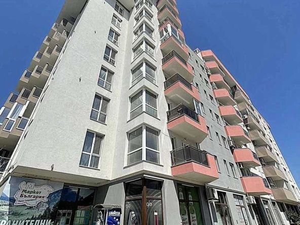 Тристаен апартамент в Варна, Владислав Варненчик - 92 кв.м за 1400 €/кв.м - Снимка #1