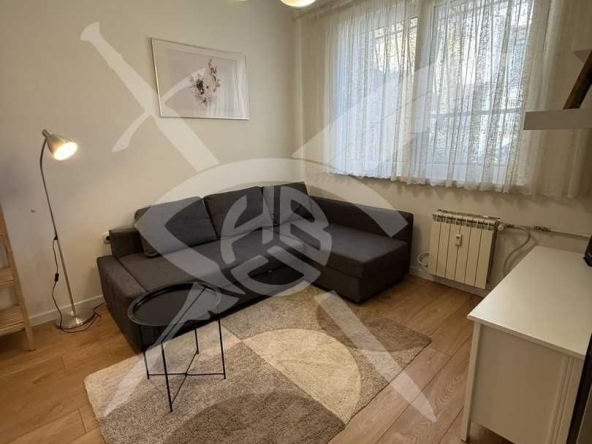 Дава се под наем Двустаен апартамент в София, Център - 36 кв.м за 650 € - Снимка #1